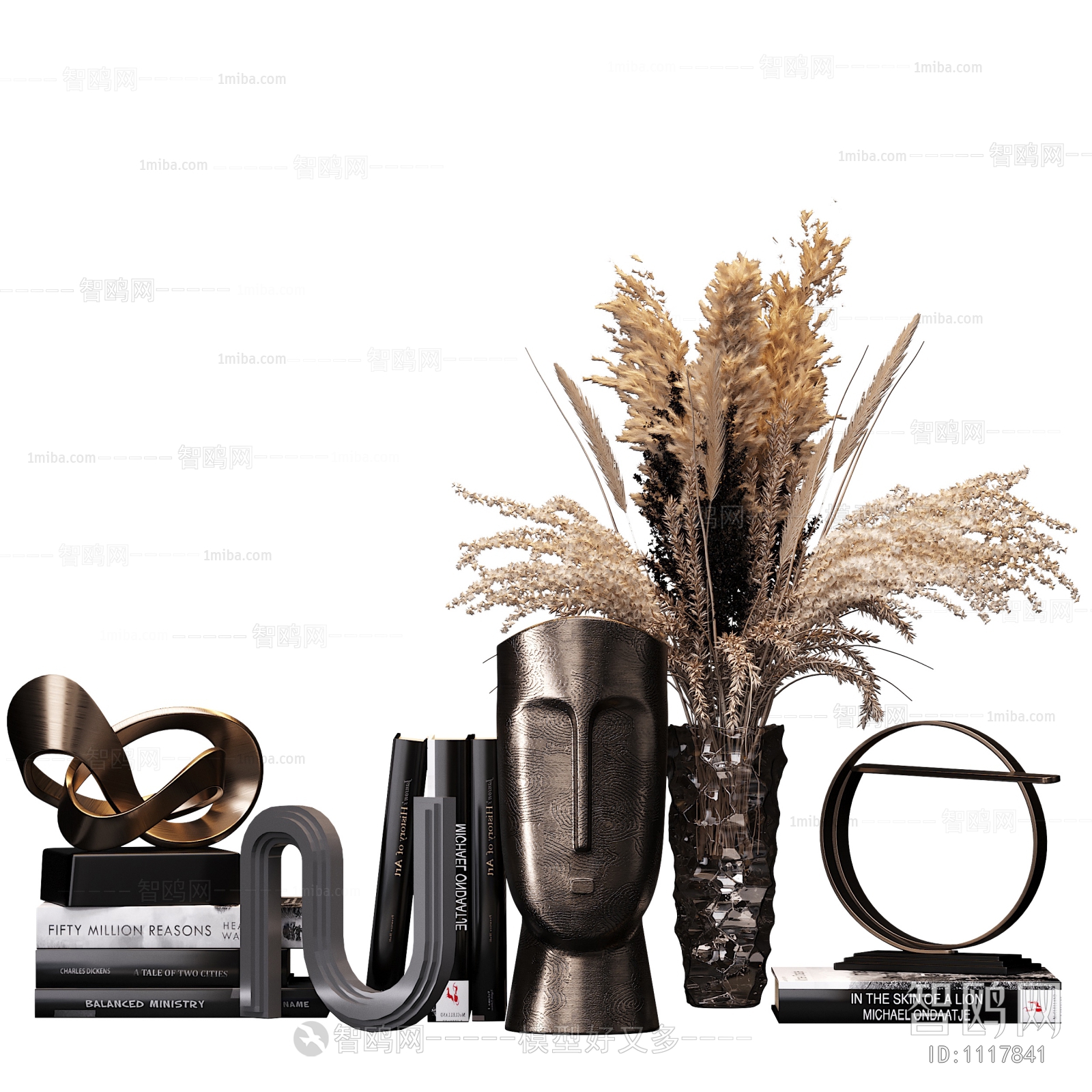 Modern Decorative Set