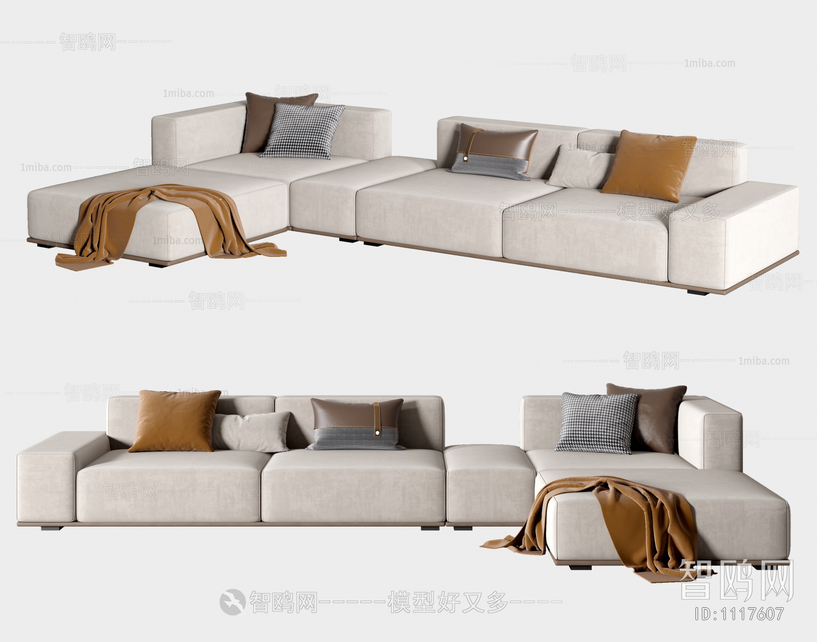 Modern Corner Sofa