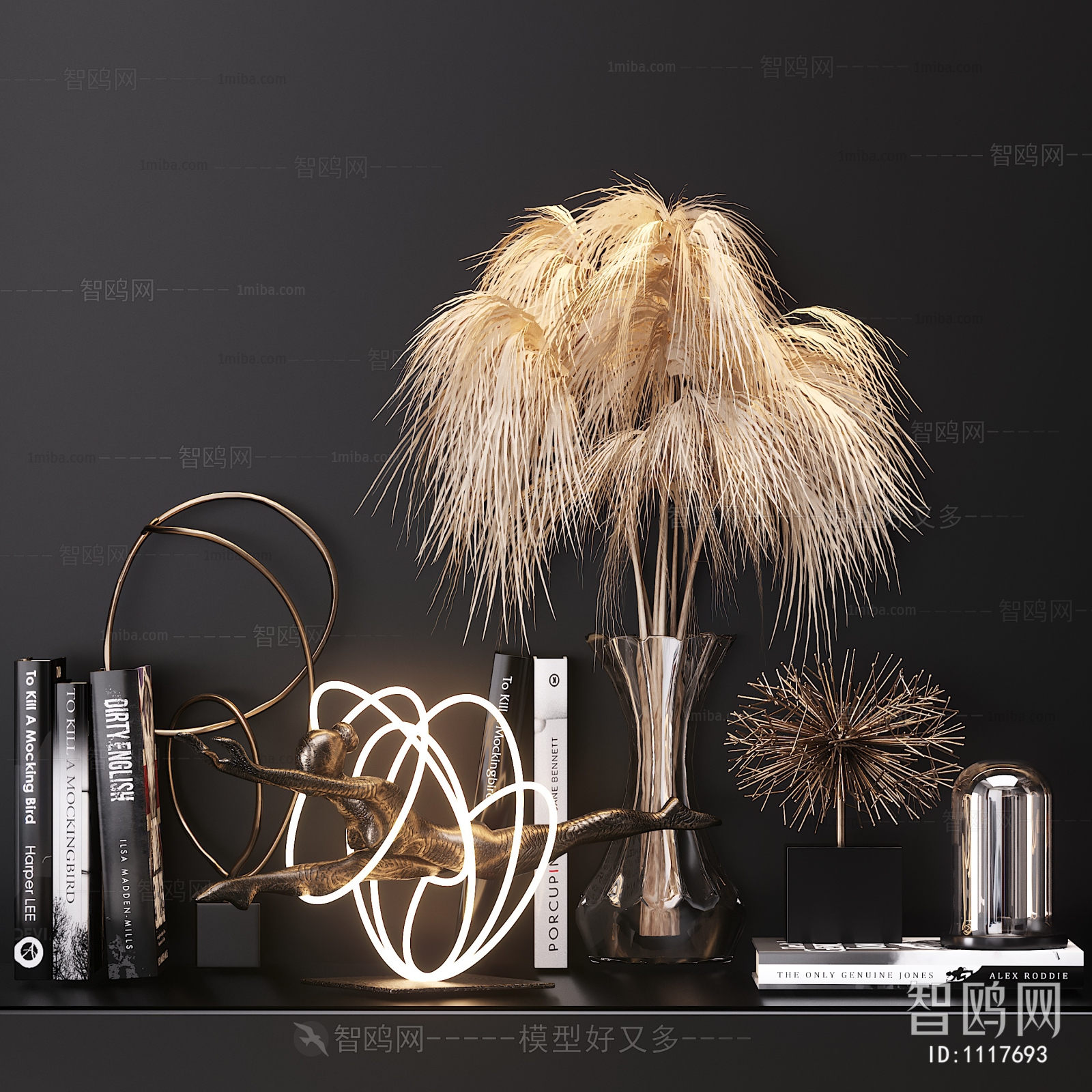 Modern Decorative Set