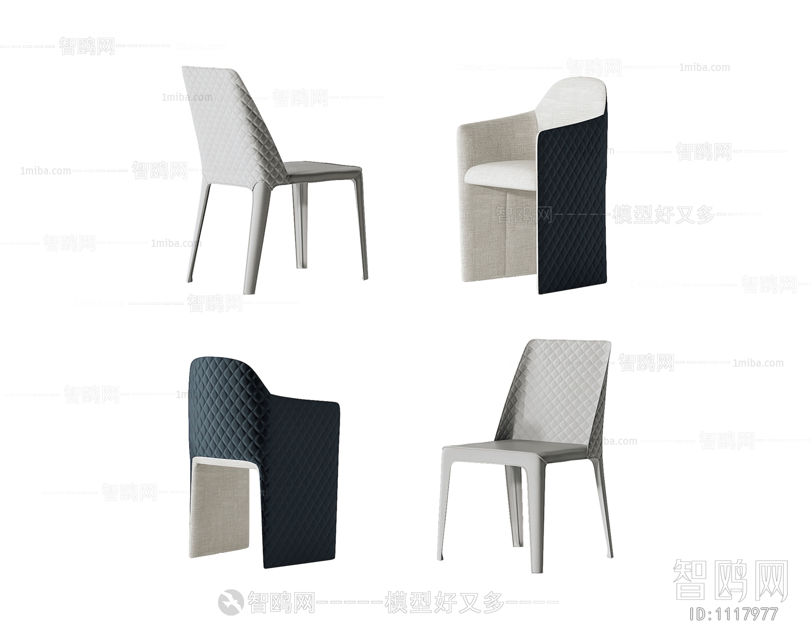 American Style Single Chair