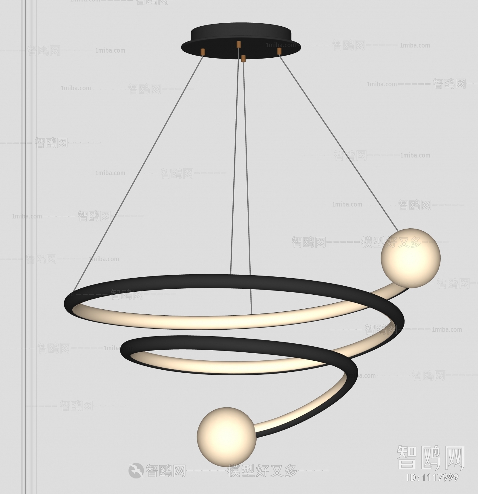 Modern Droplight