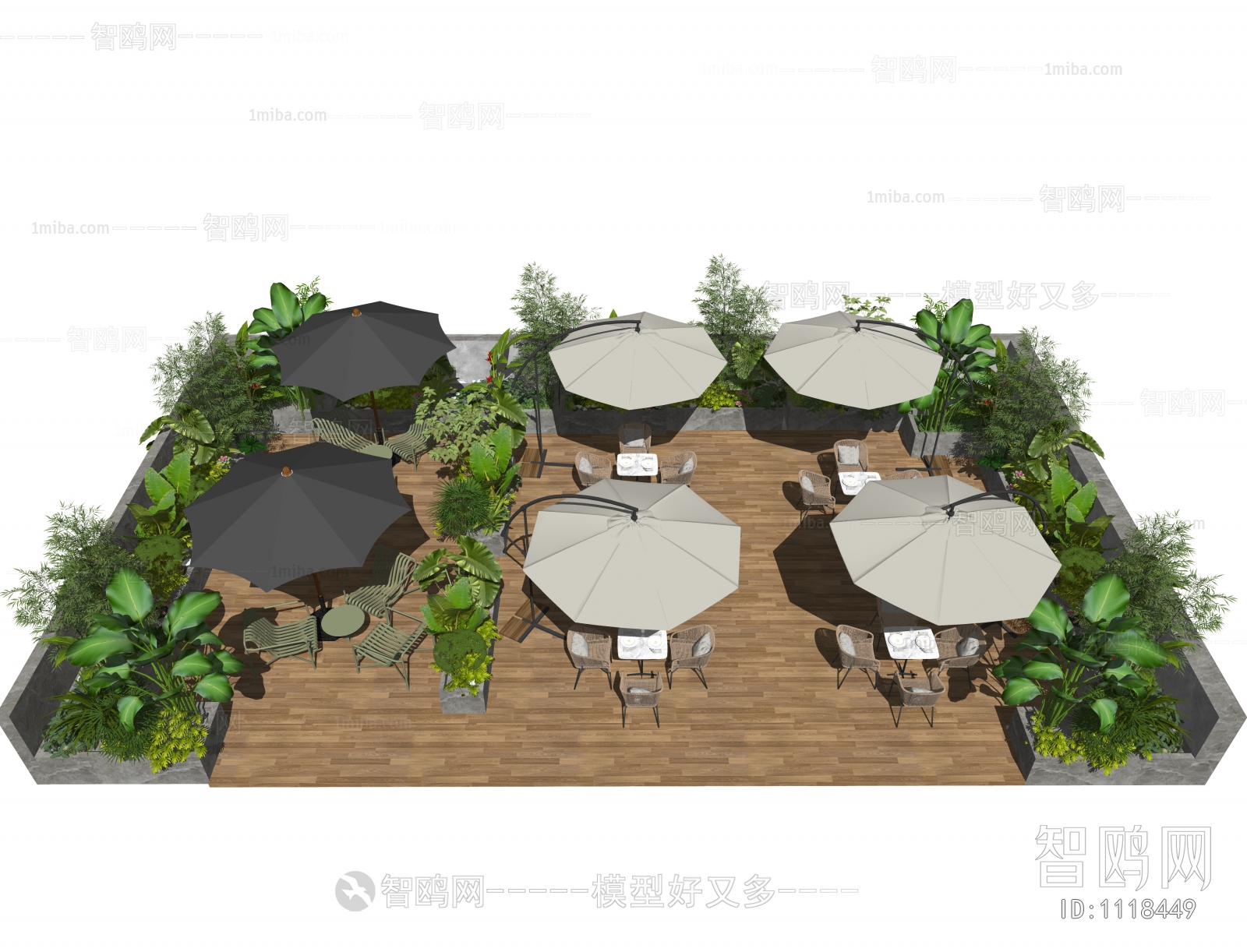 Modern Outdoor Tables And Chairs