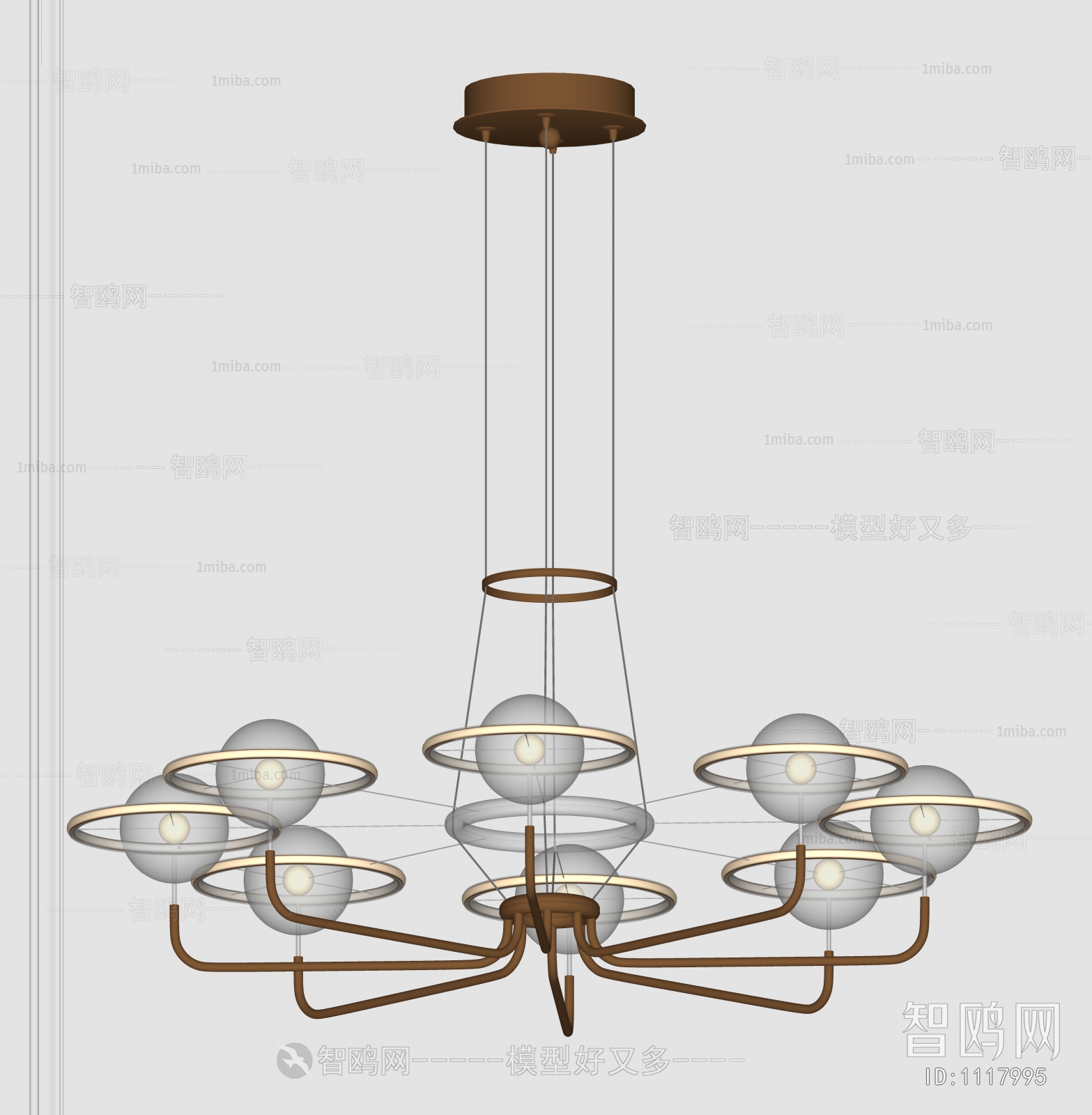 Nordic Style Droplight