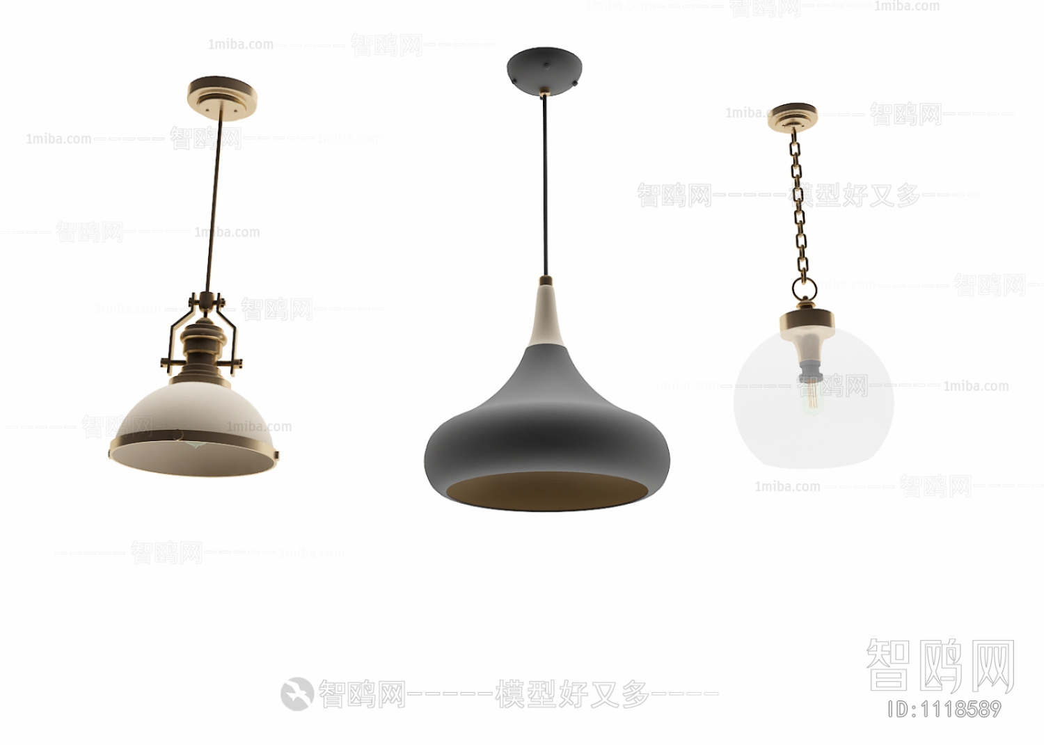 Modern Droplight