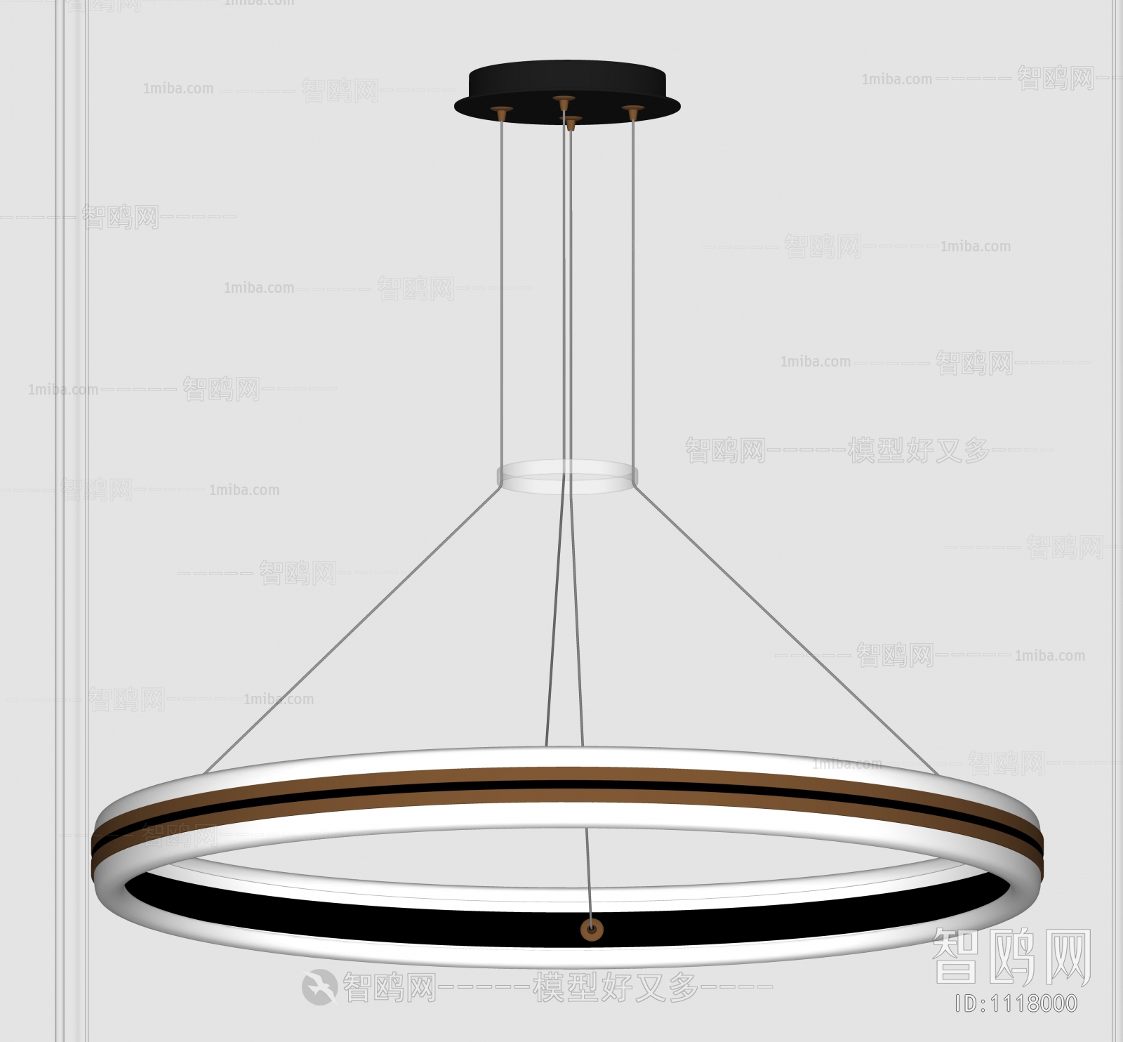 Nordic Style Droplight