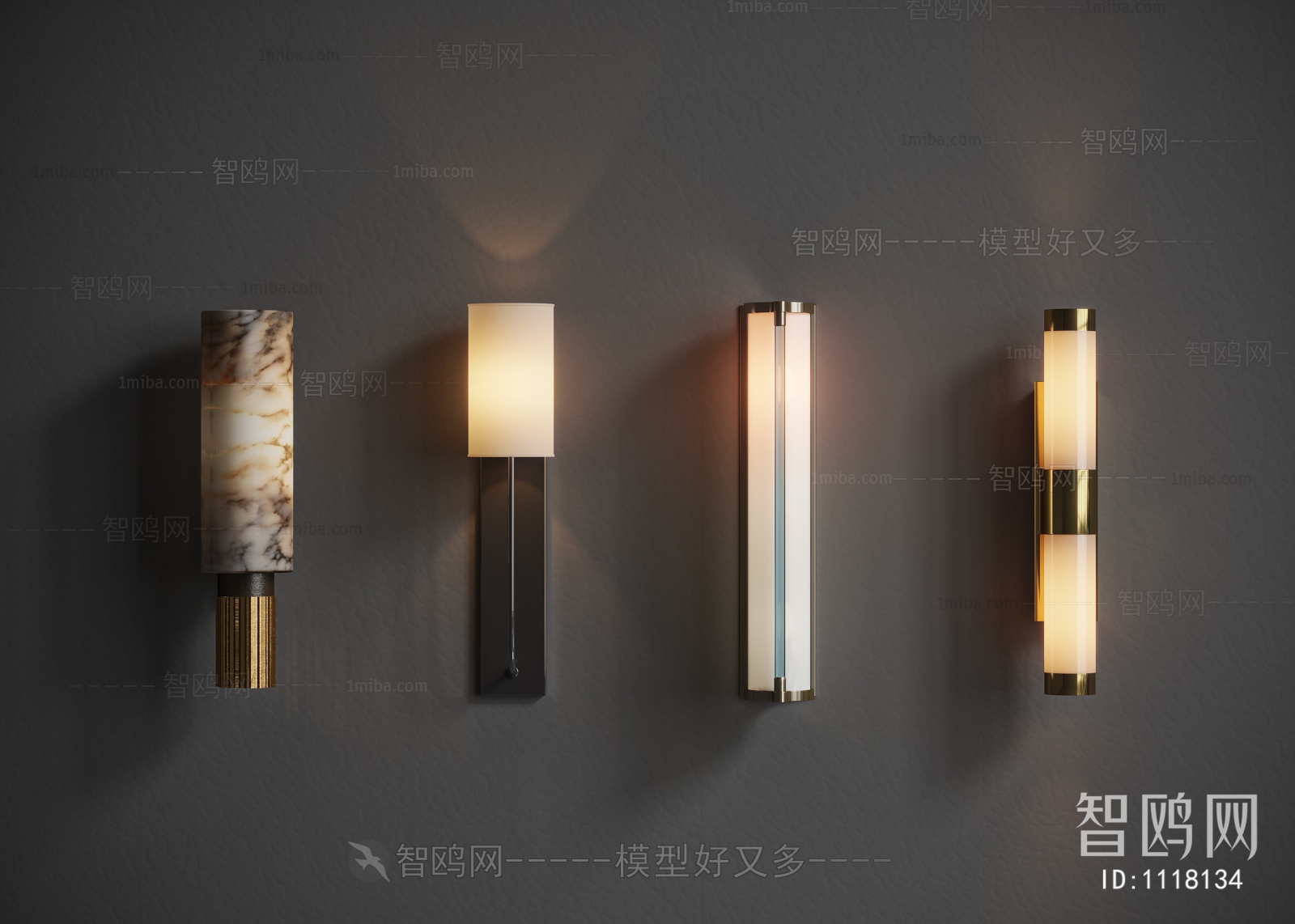 Modern Wall Lamp