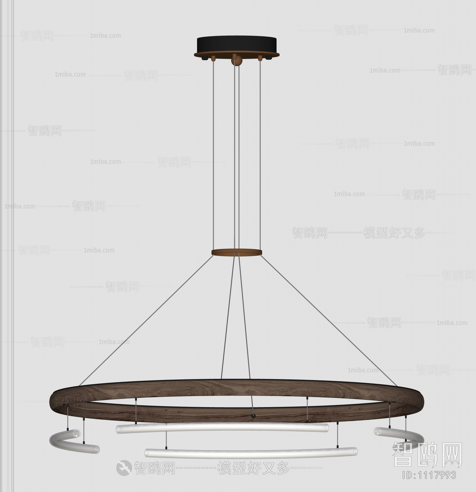 Nordic Style Droplight