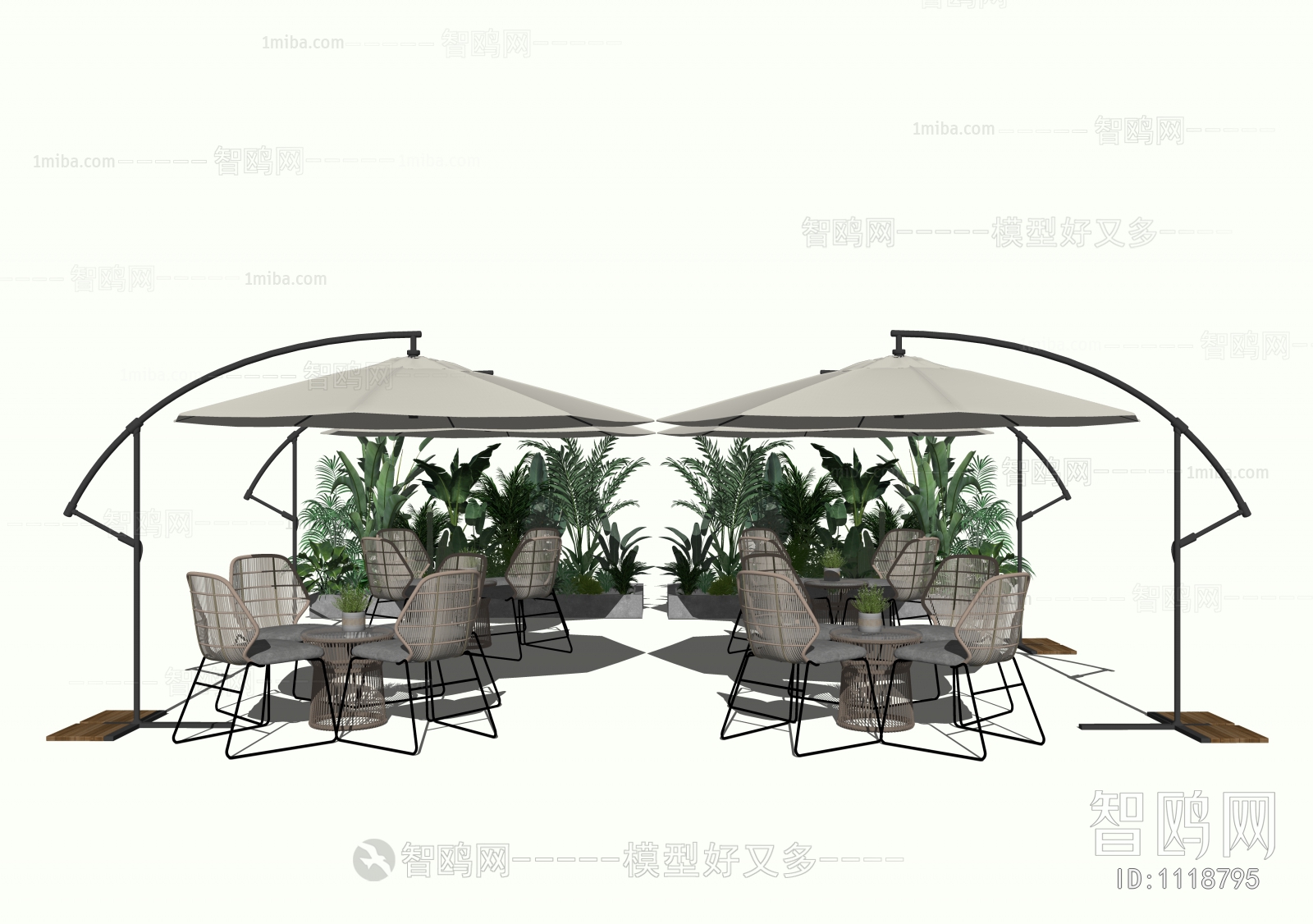 Modern Outdoor Tables And Chairs