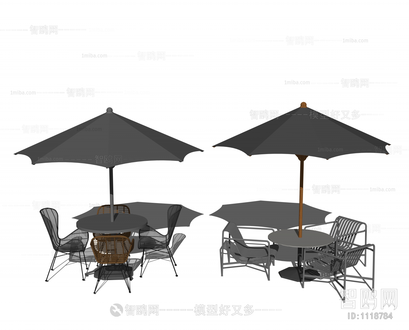 Modern Outdoor Tables And Chairs