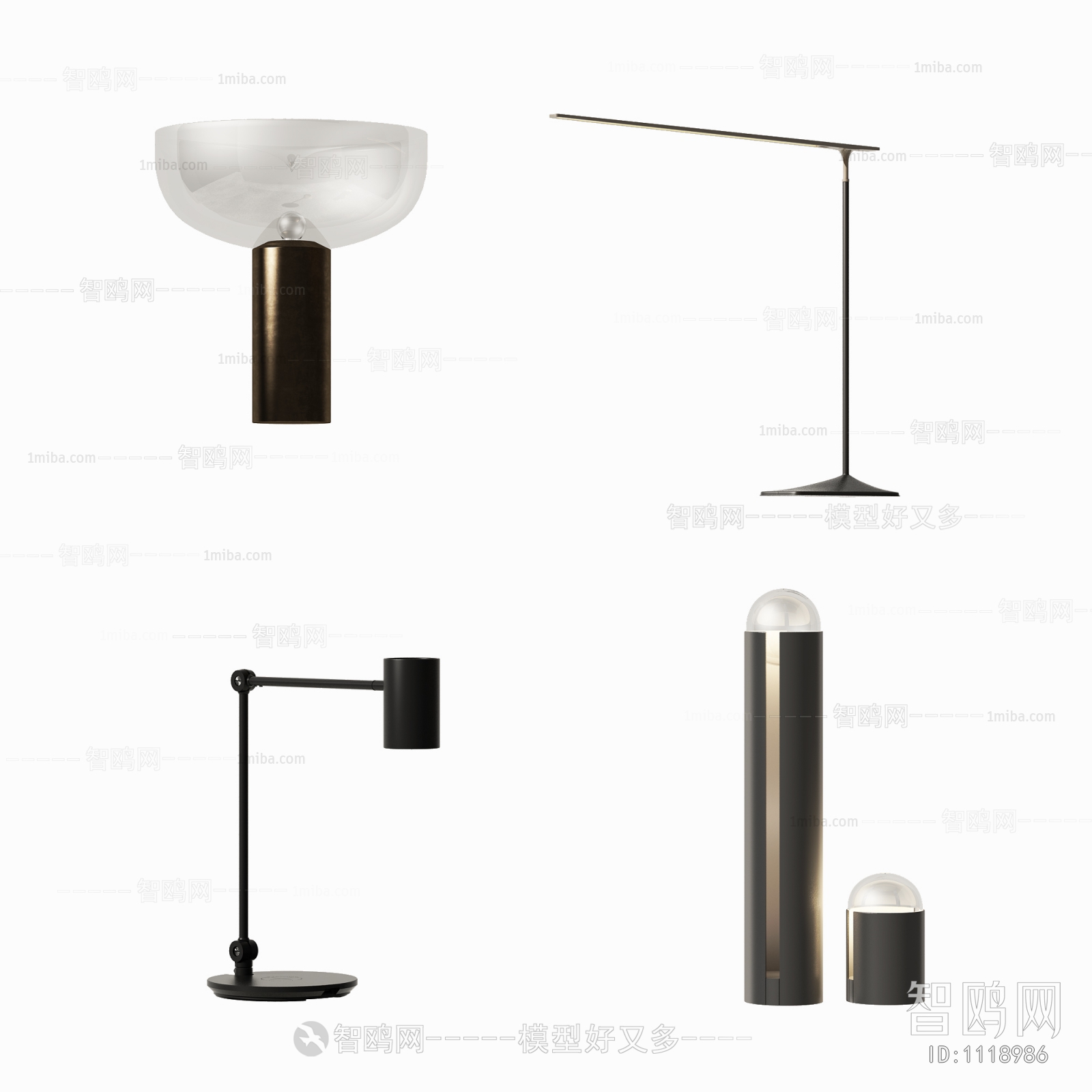 Modern Table Lamp