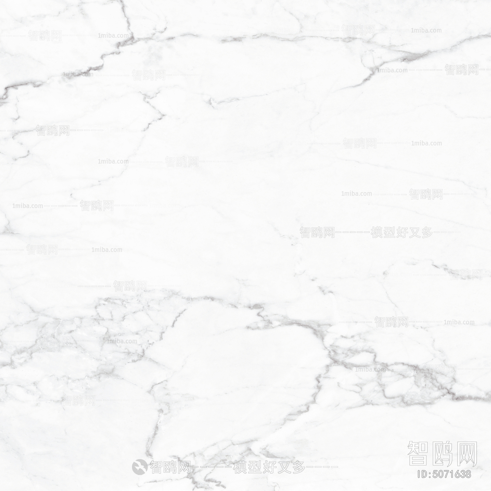 现代阿尔卑斯白大理石瓷砖