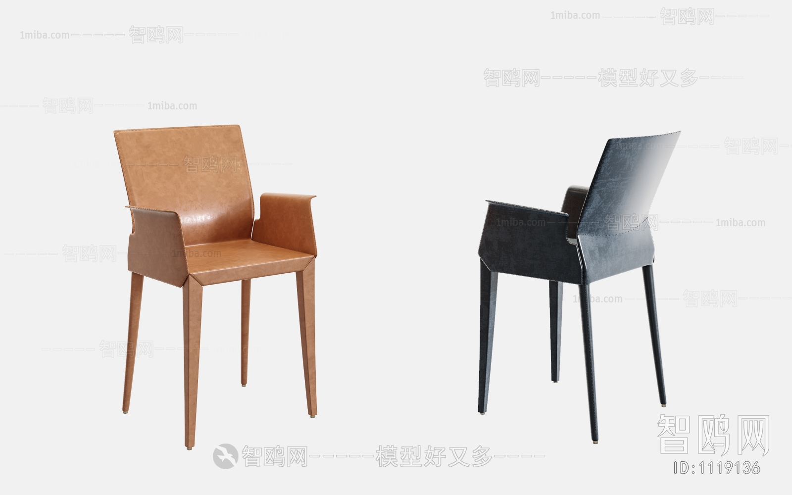 Modern Single Chair