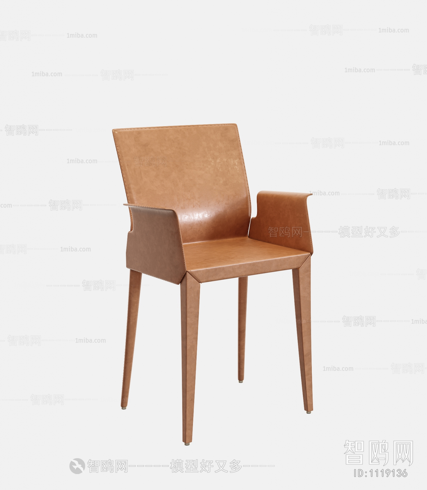 Modern Single Chair