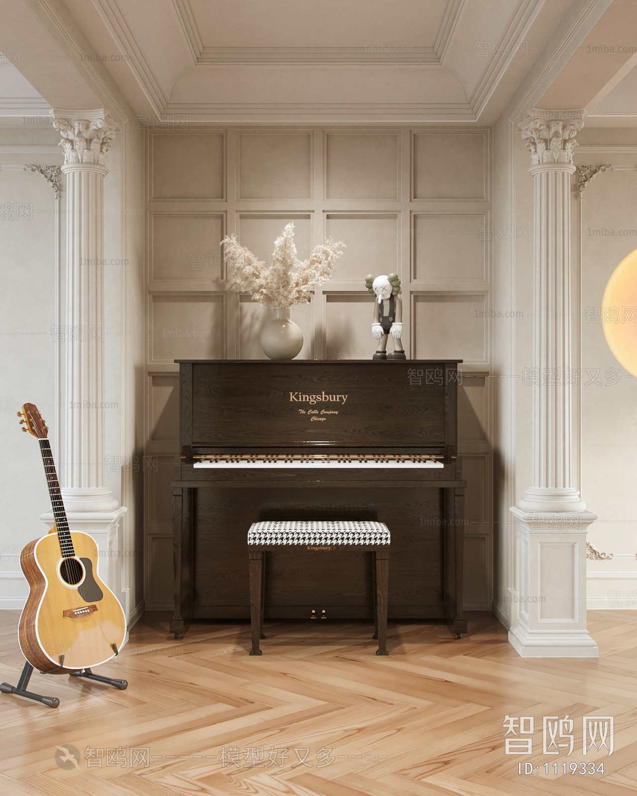 American Style Piano