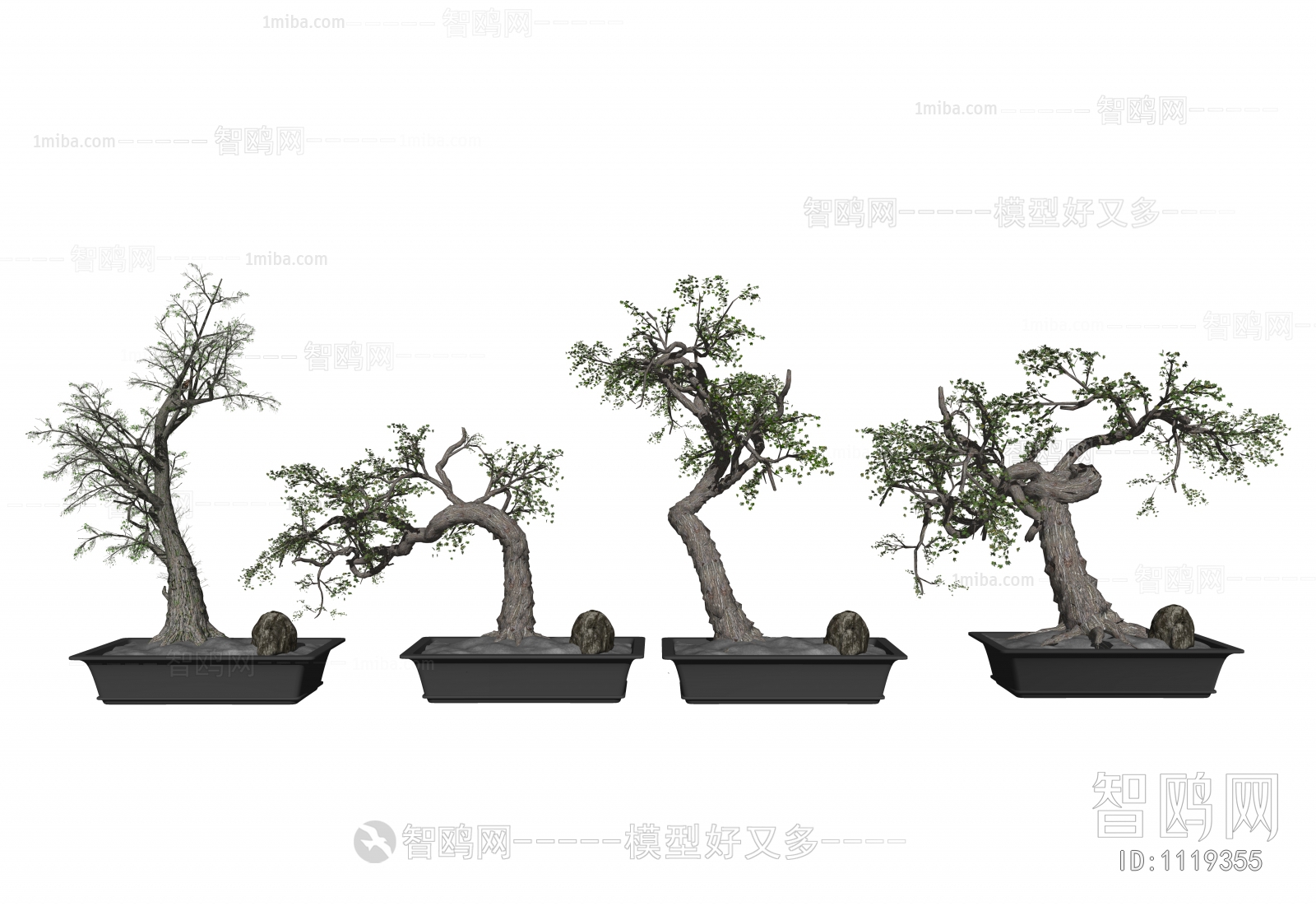 Modern Bonsai