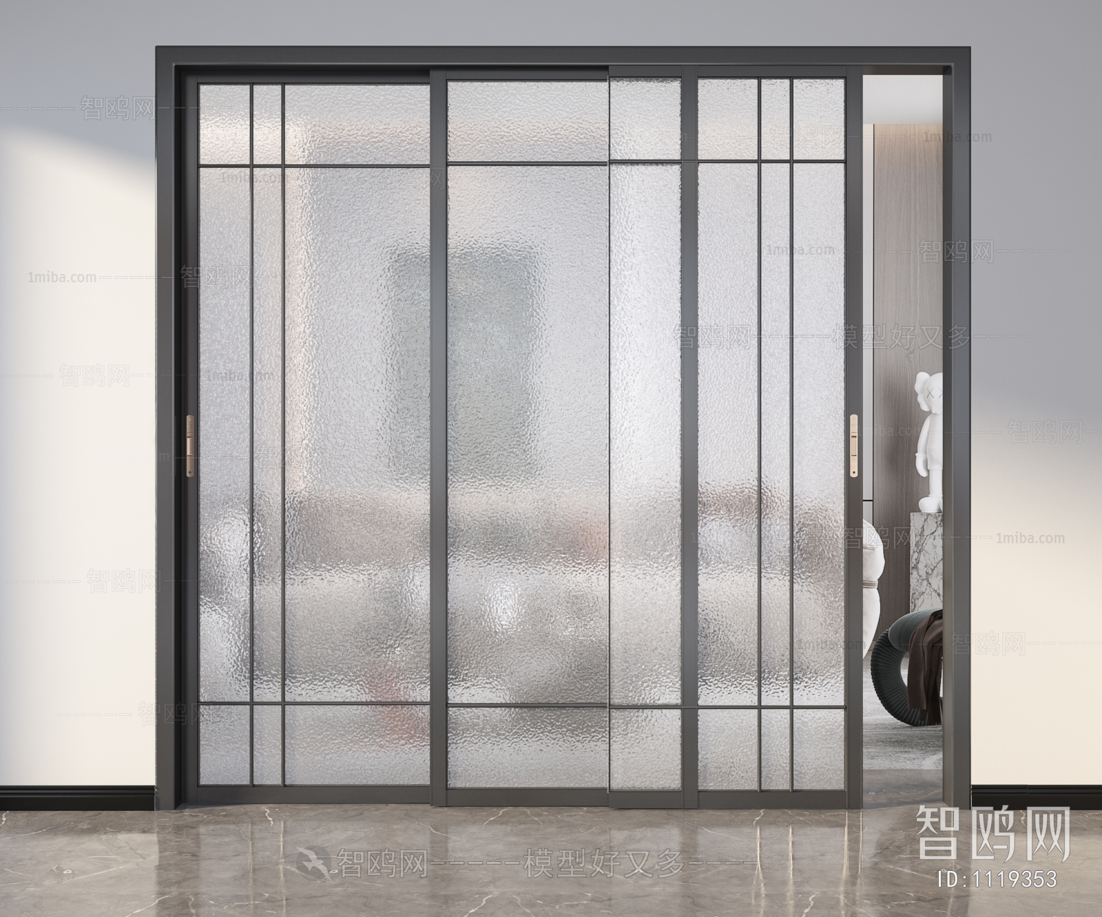 Modern Sliding Door