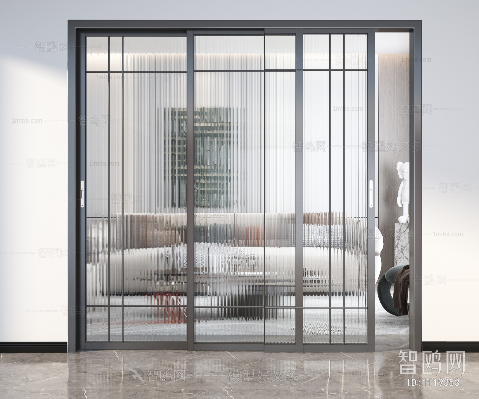 Modern Sliding Door