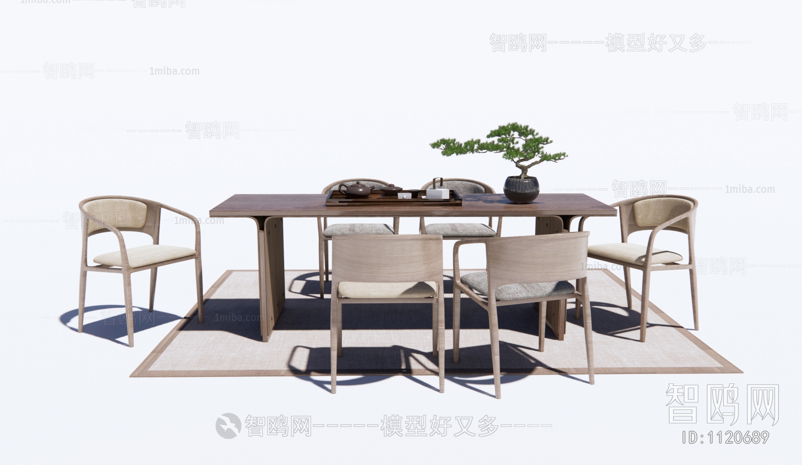 New Chinese Style Tea Tables And Chairs