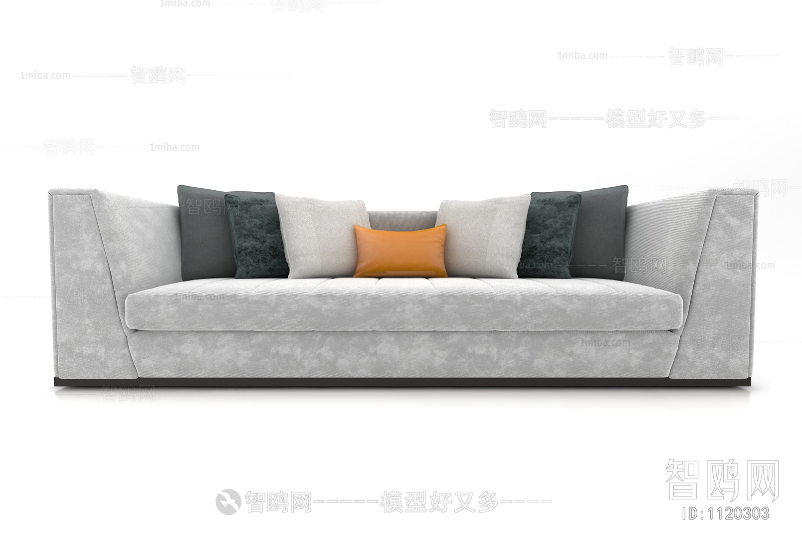 Modern A Sofa For Two