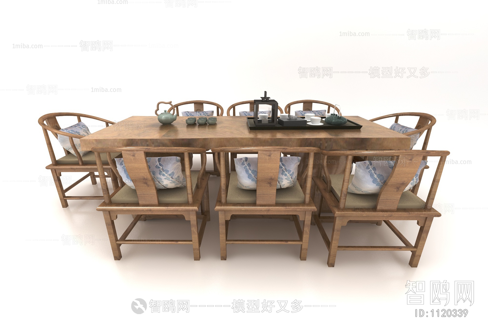 New Chinese Style Tea Tables And Chairs