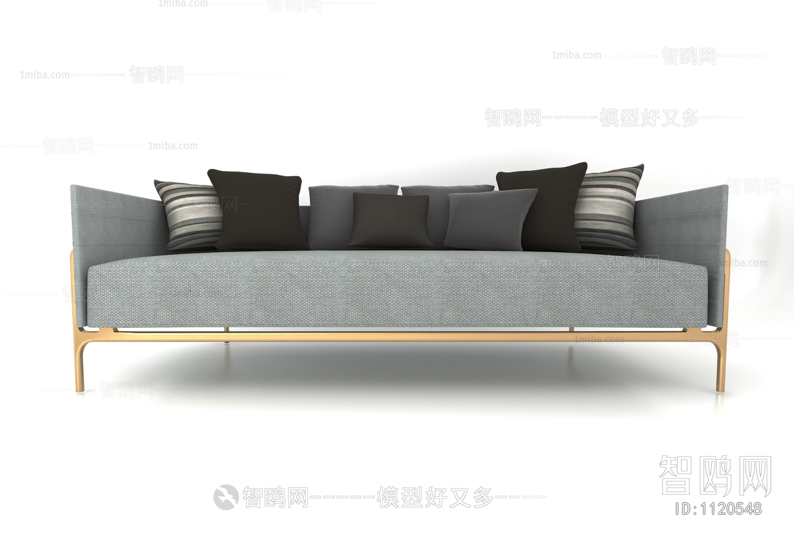 Modern A Sofa For Two