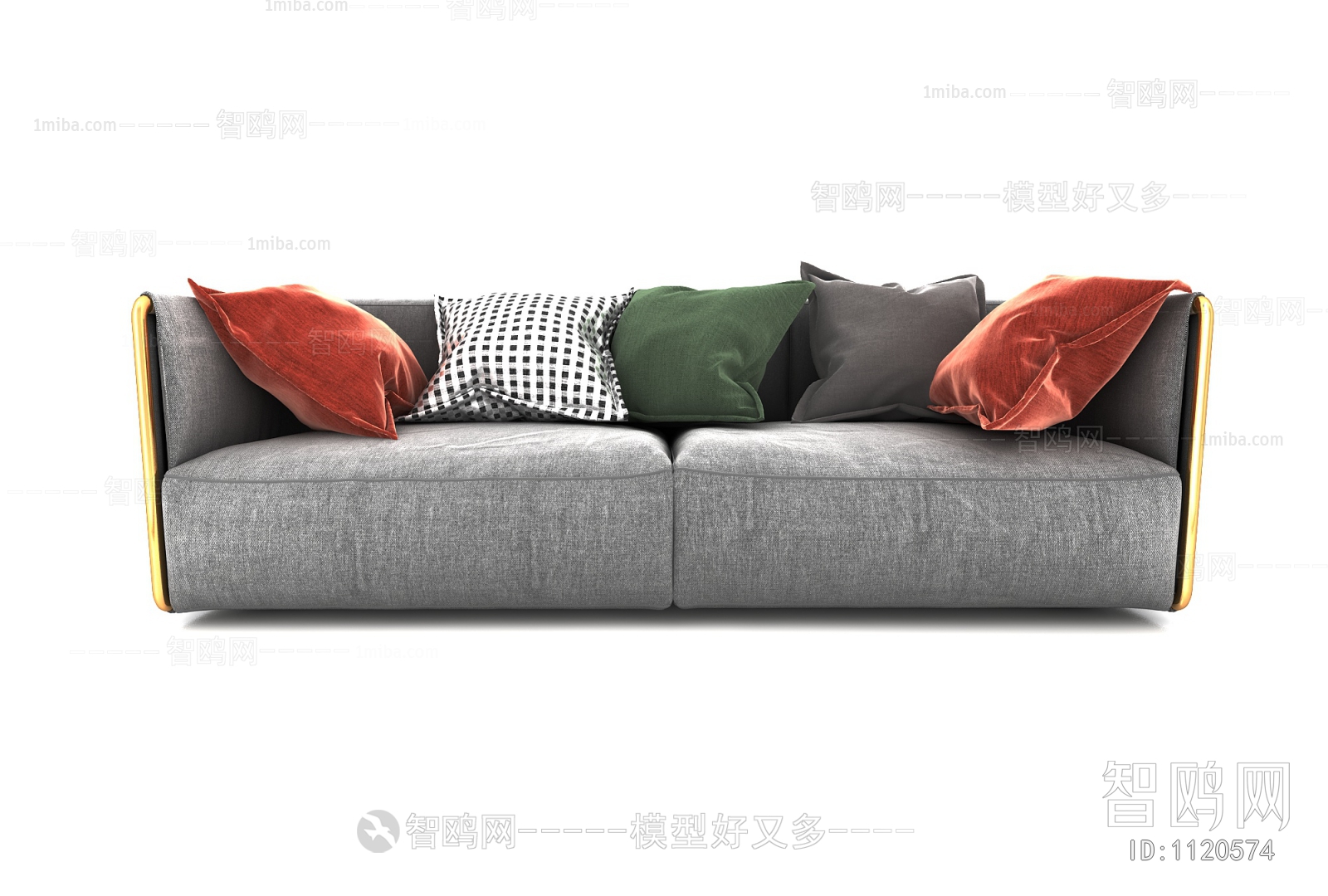 Modern A Sofa For Two