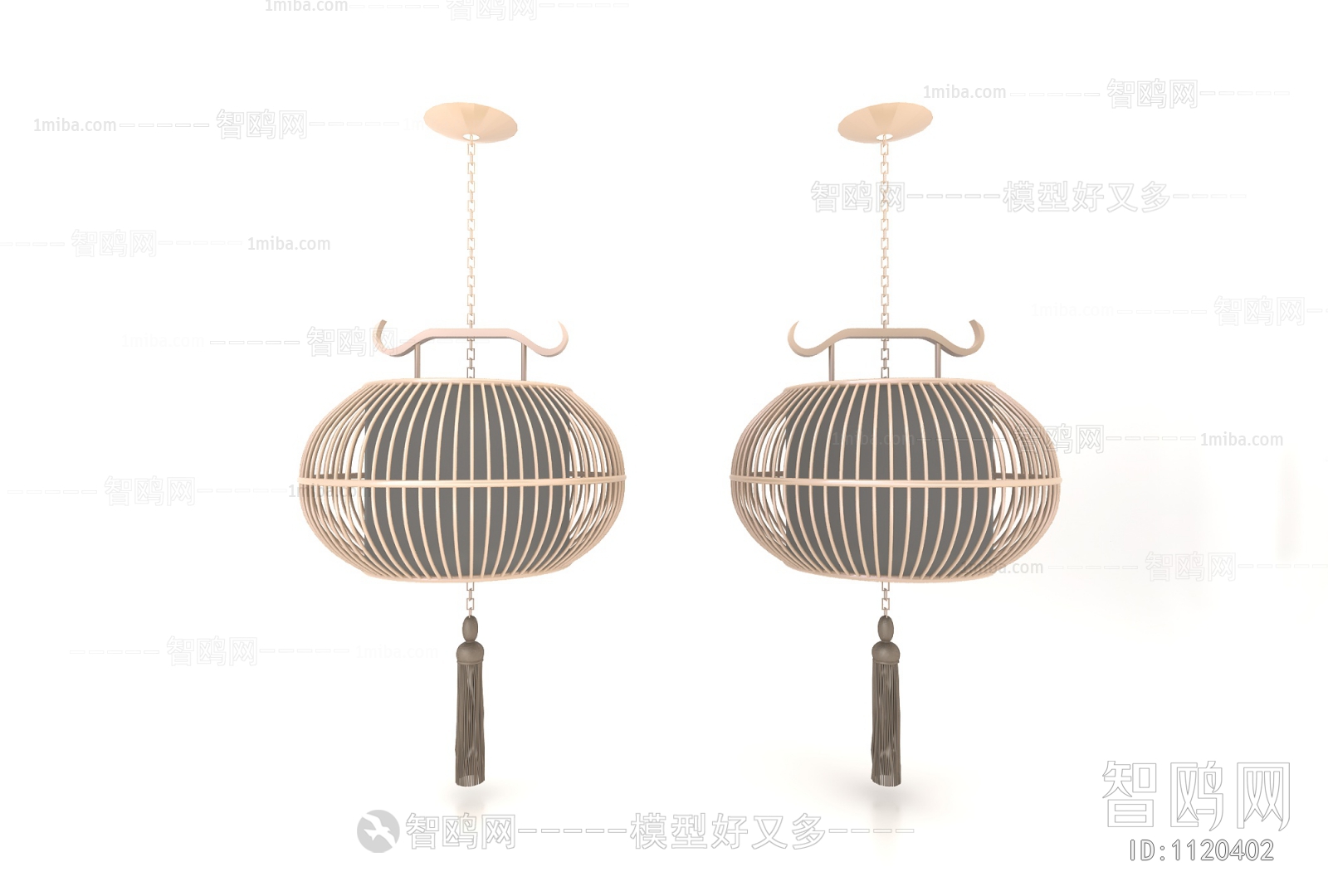 New Chinese Style Droplight