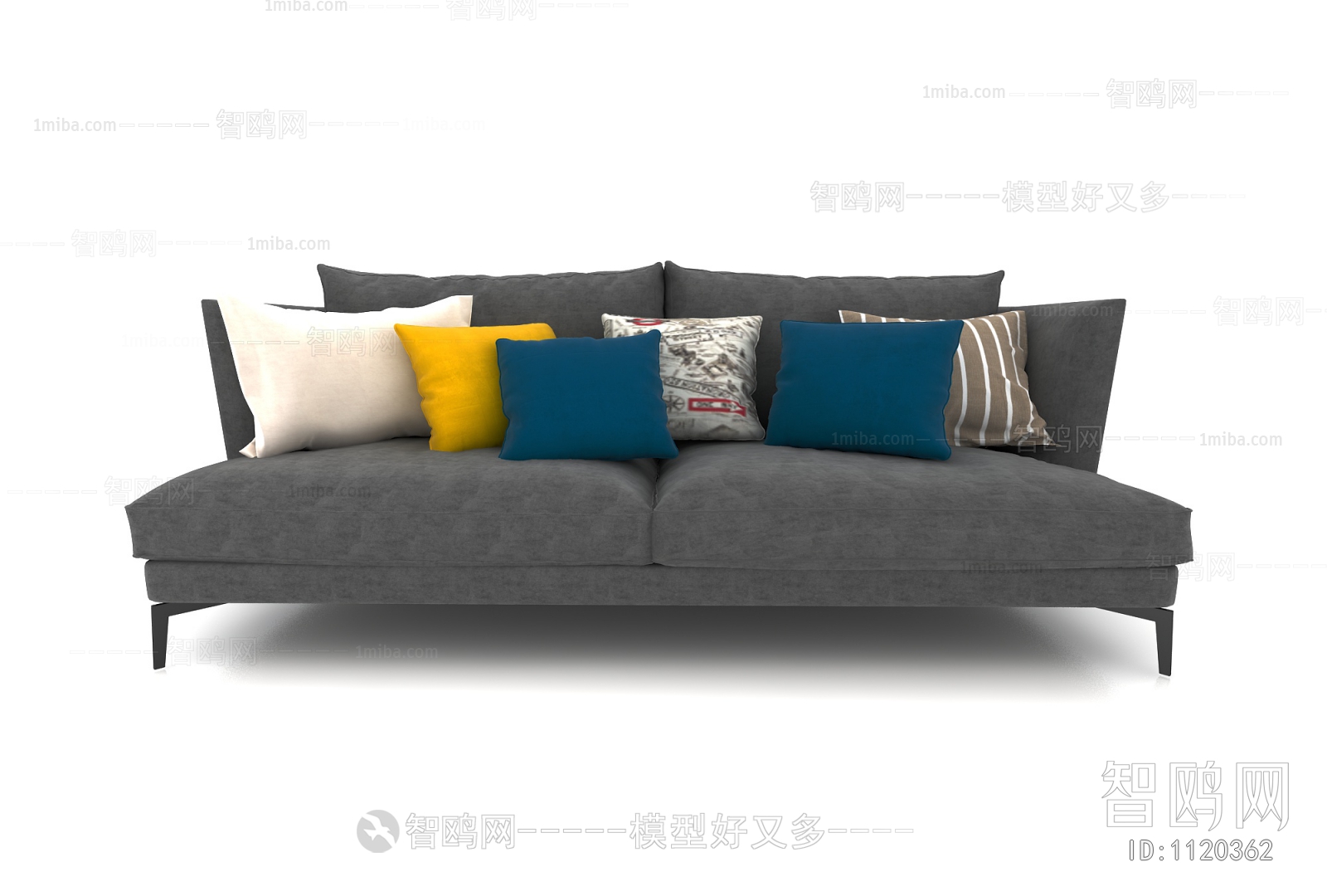 Modern A Sofa For Two