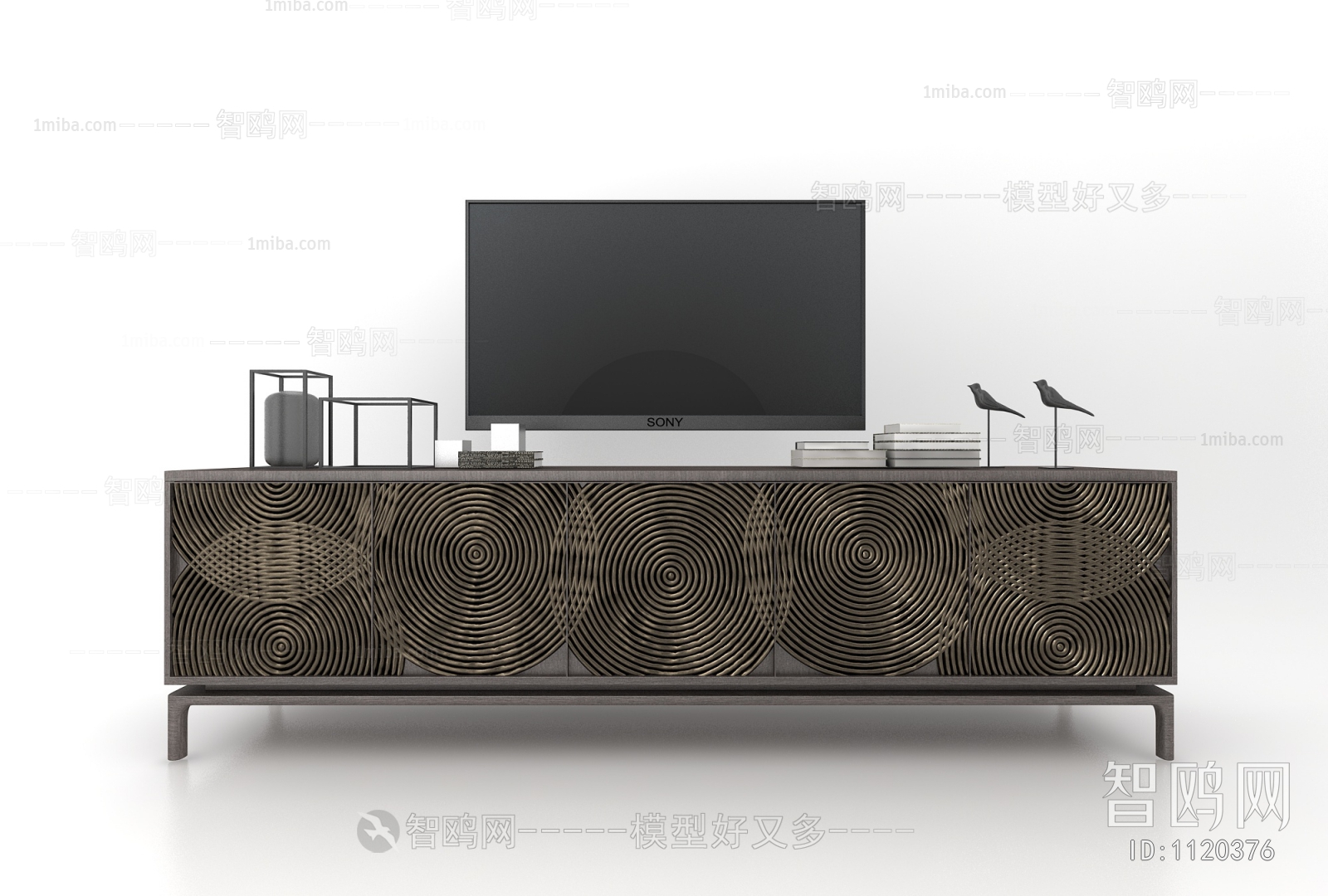 Modern TV Cabinet