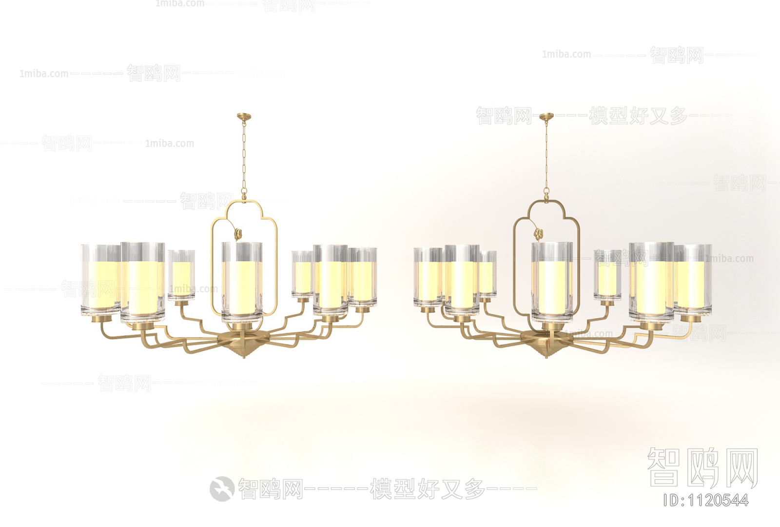 New Chinese Style Droplight