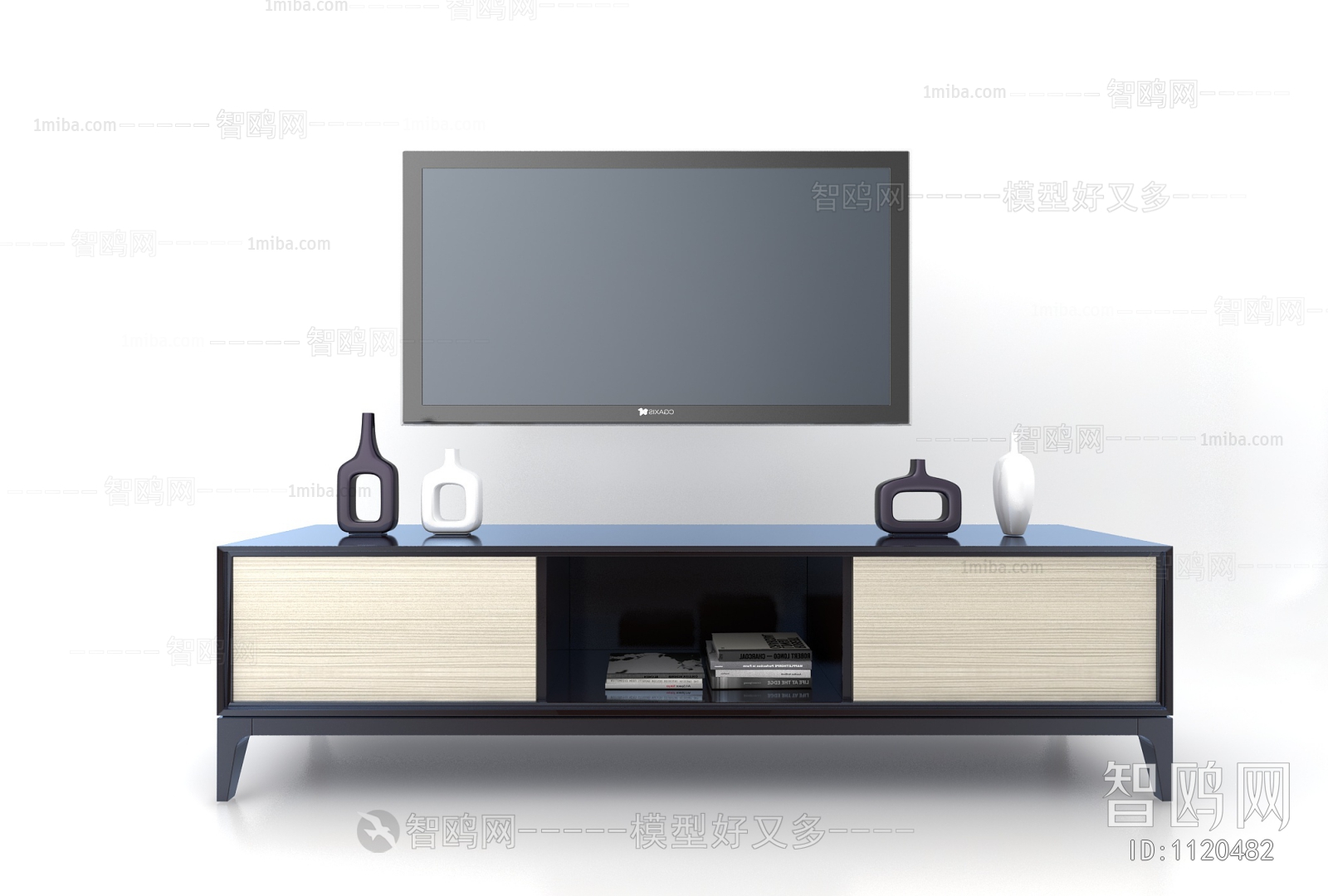 Modern TV Cabinet