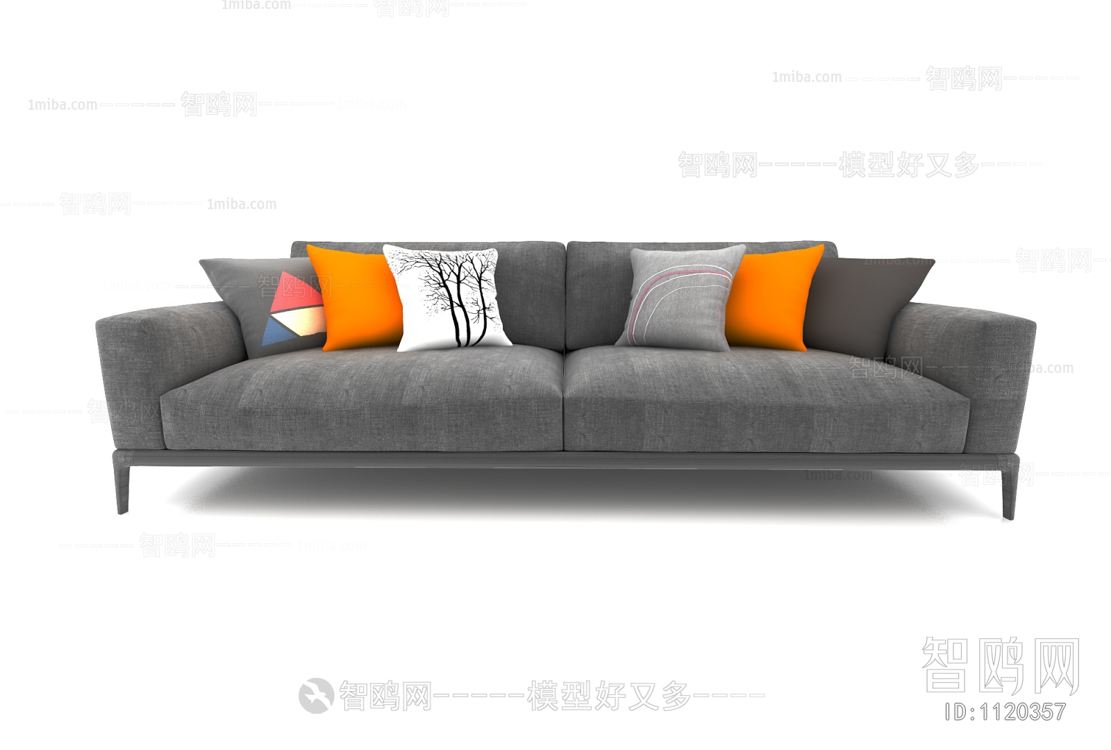 Modern A Sofa For Two