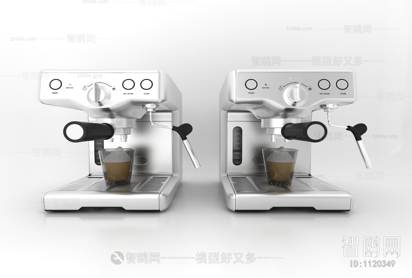 Modern Kitchen Electric Coffee Machine