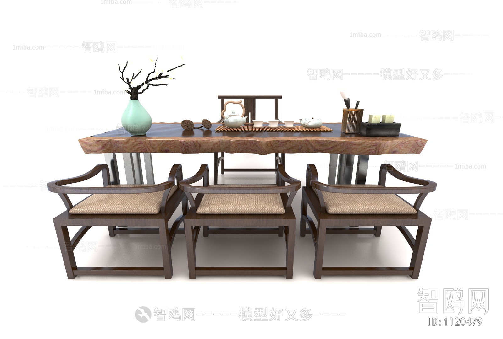 New Chinese Style Tea Tables And Chairs