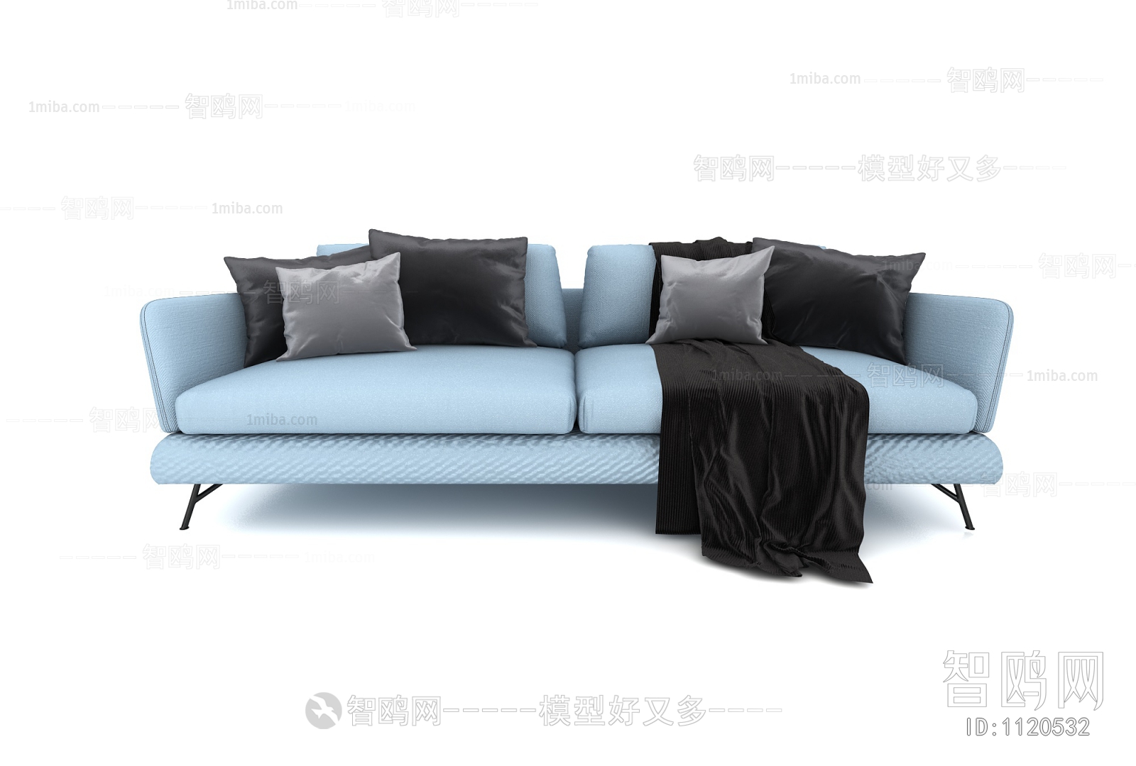 Modern A Sofa For Two