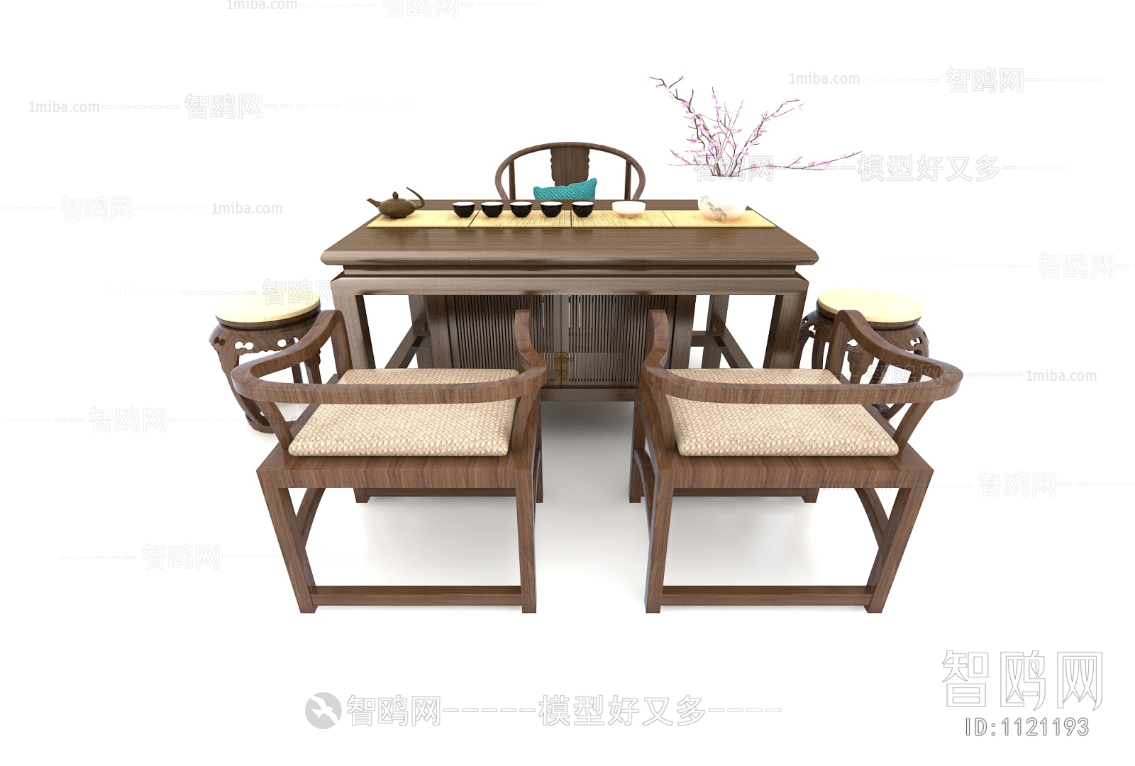 New Chinese Style Tea Tables And Chairs