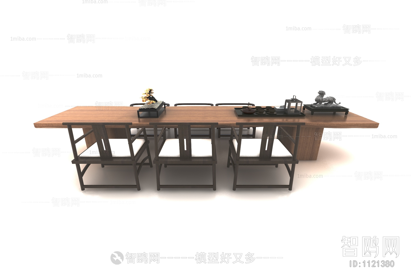 Modern New Chinese Style Tea Tables And Chairs