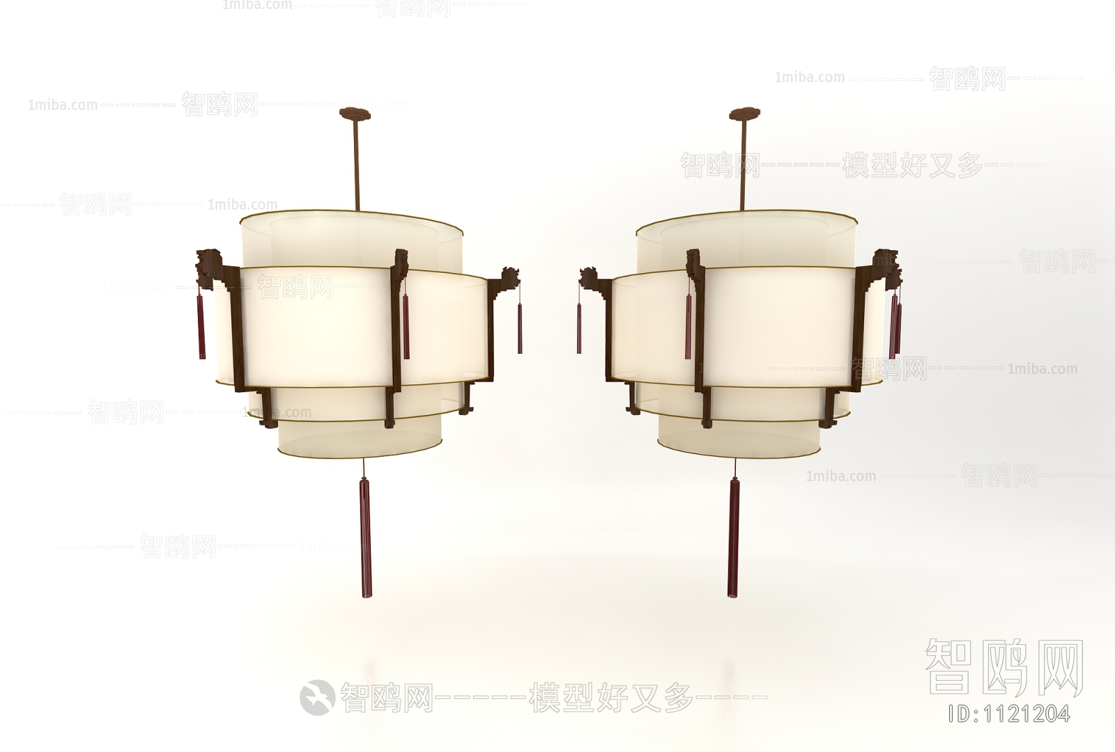 New Chinese Style Droplight