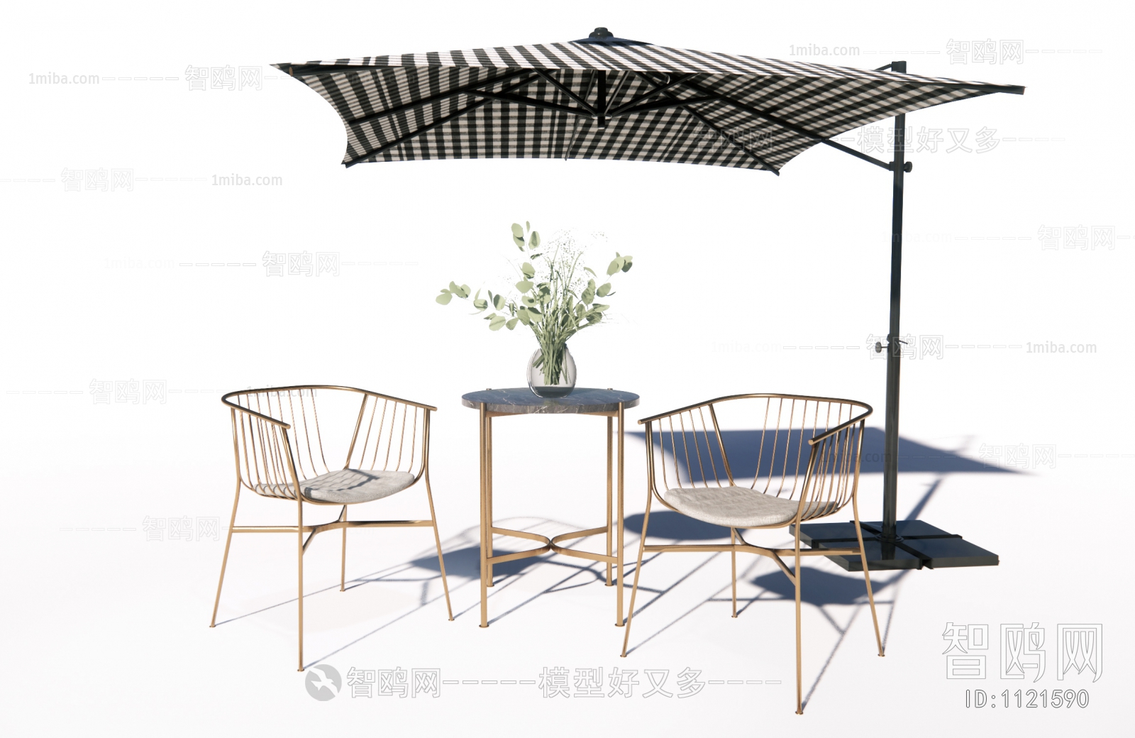 Modern Outdoor Tables And Chairs