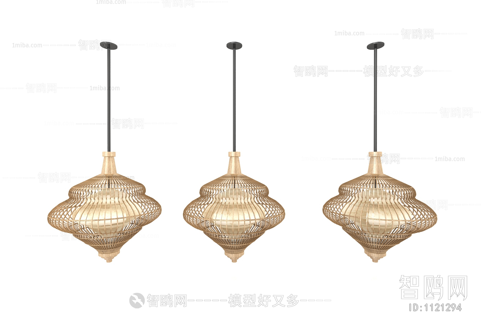 New Chinese Style Droplight