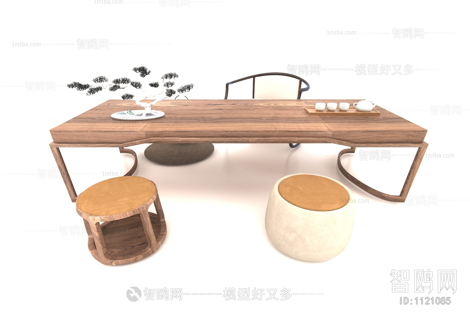 New Chinese Style Tea Tables And Chairs