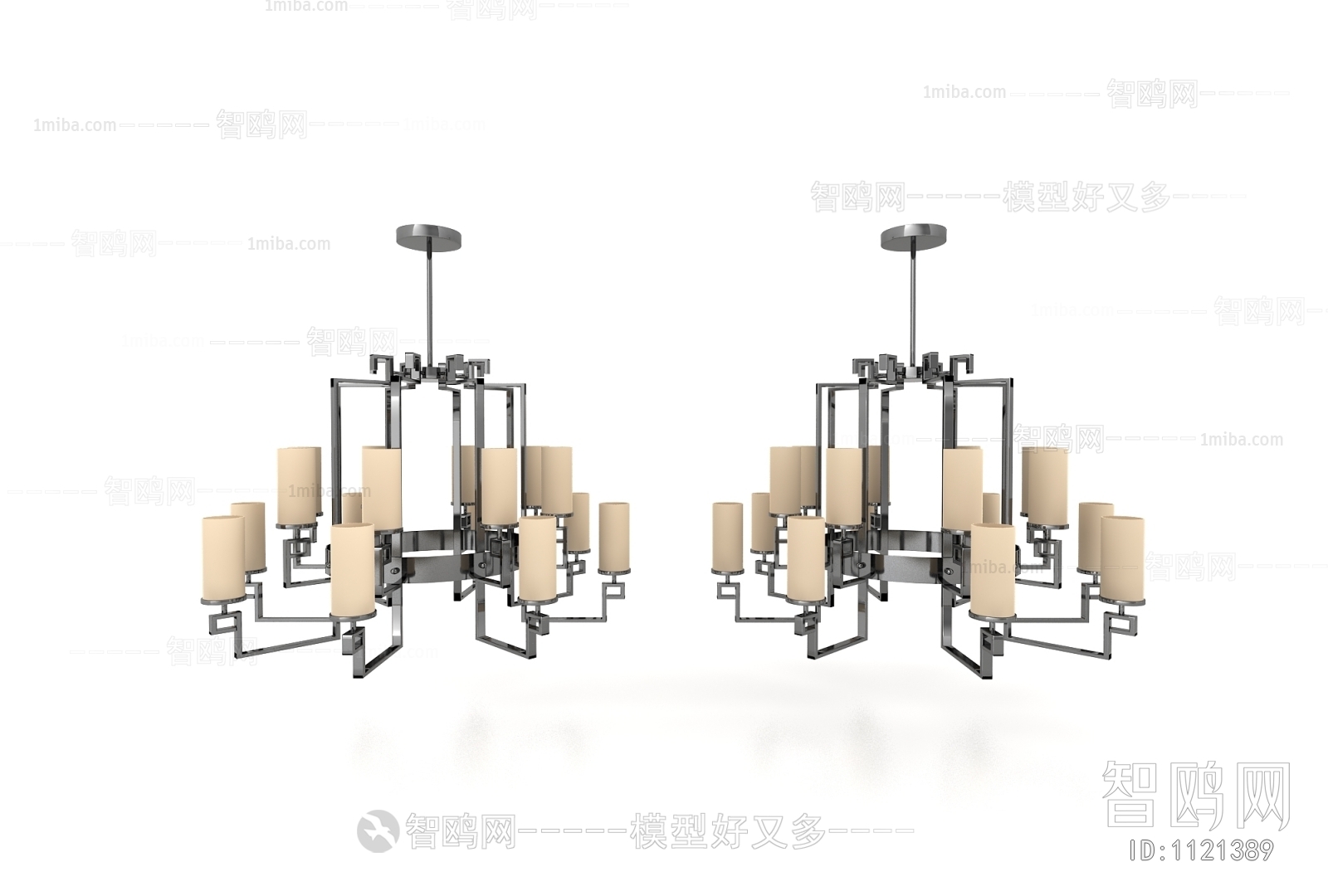 New Chinese Style Droplight