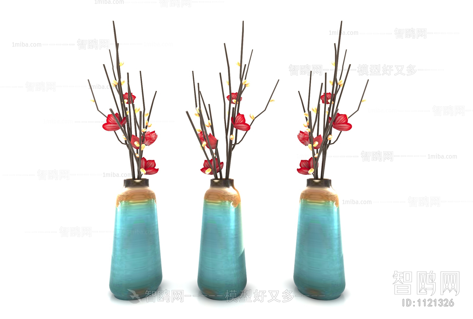 New Chinese Style Flowers