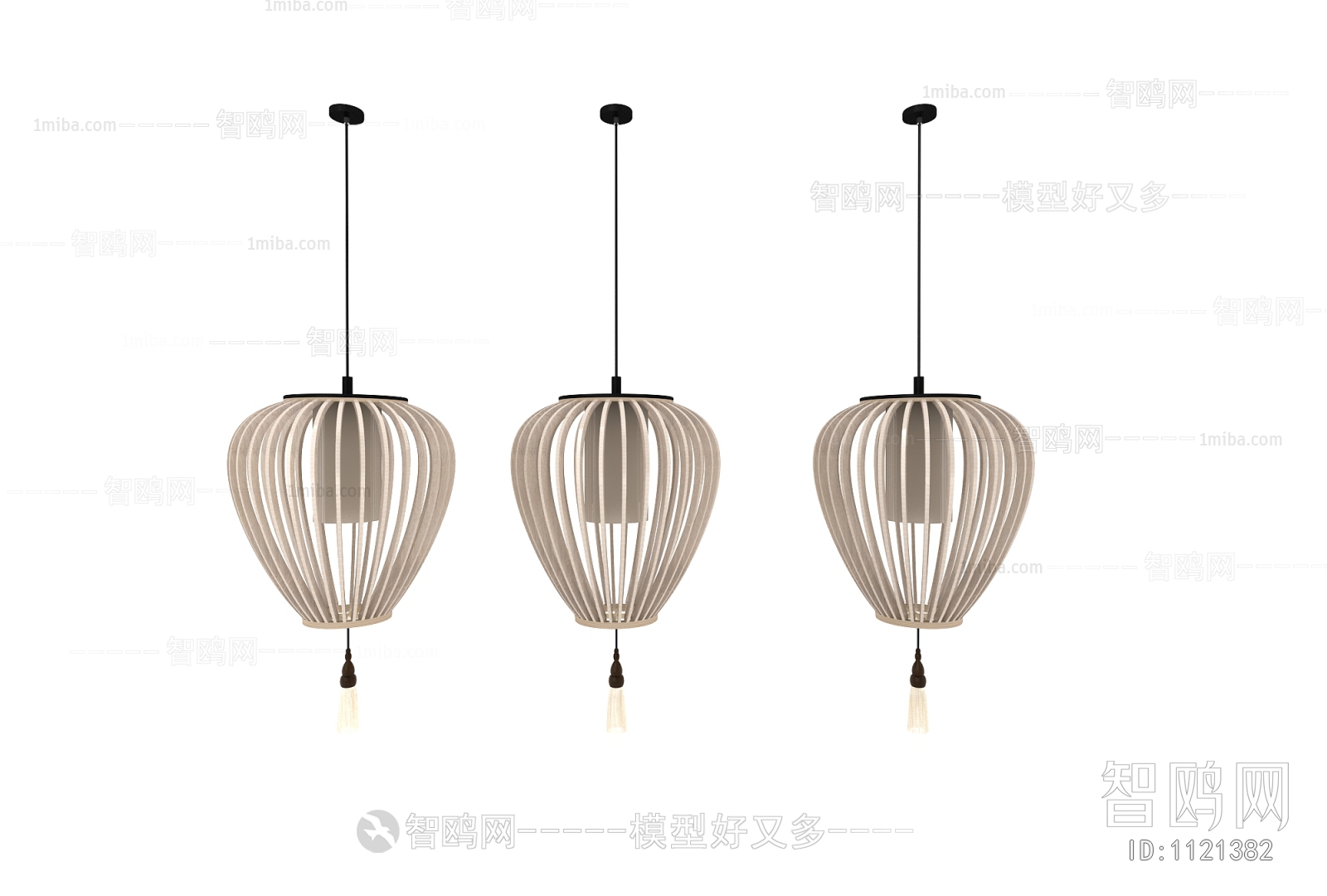 New Chinese Style Droplight