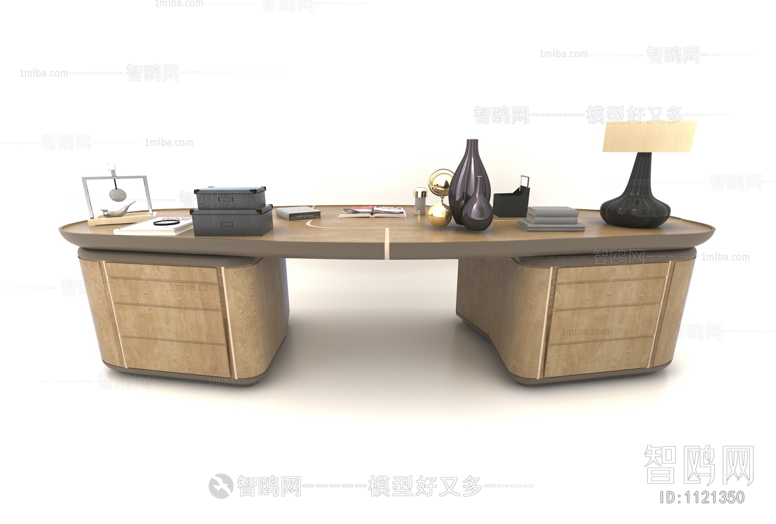 Modern Office Table