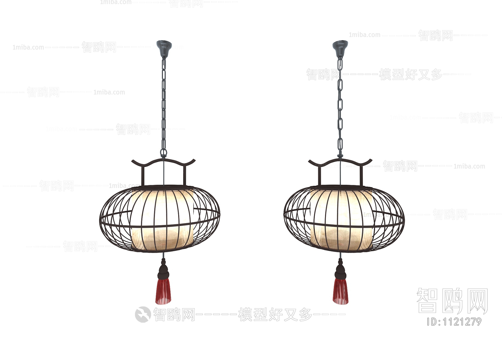 New Chinese Style Droplight