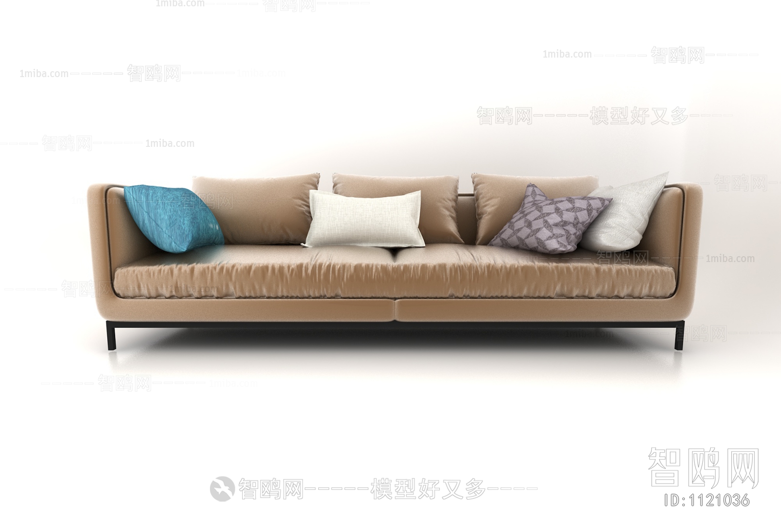 Modern A Sofa For Two