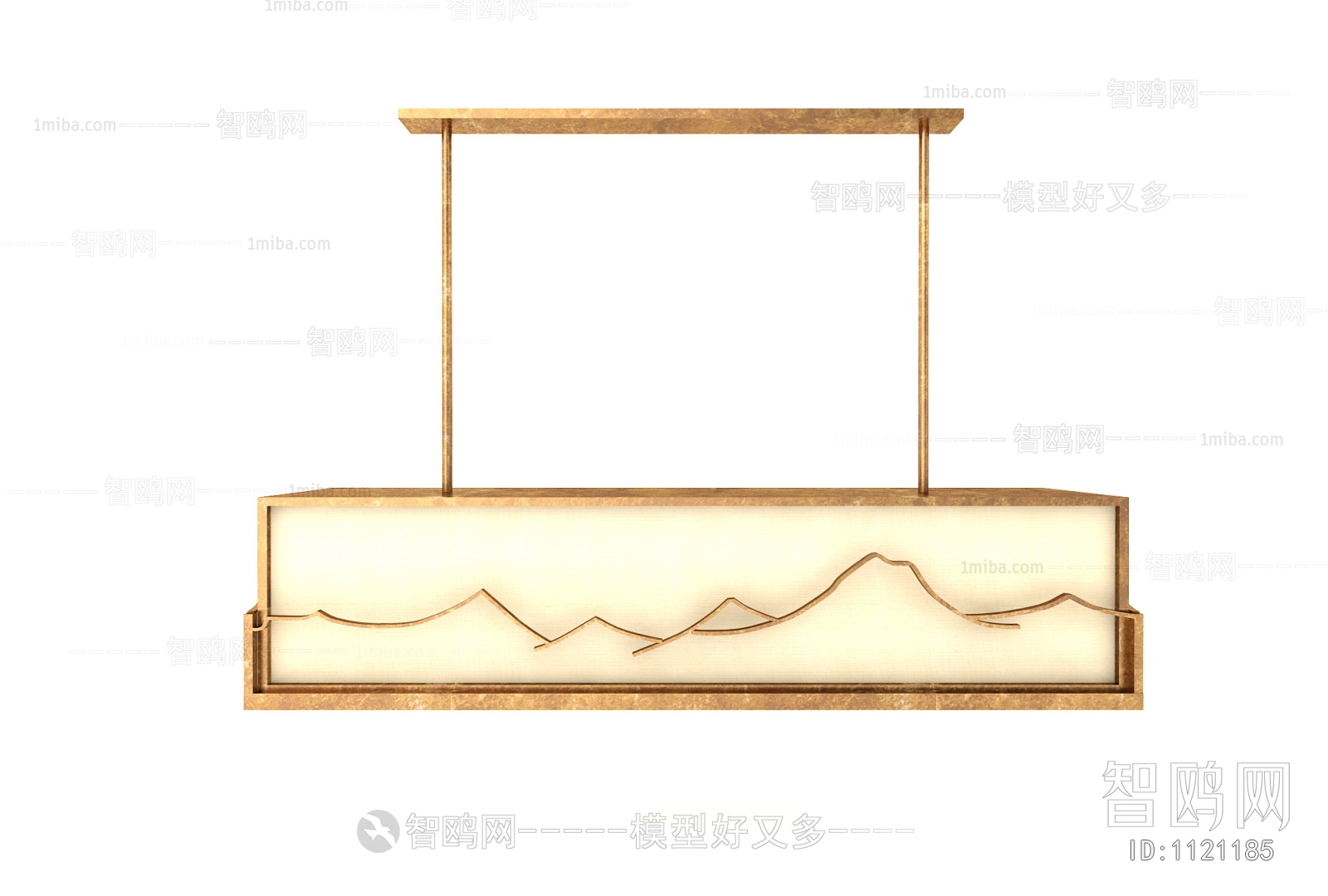 New Chinese Style Droplight