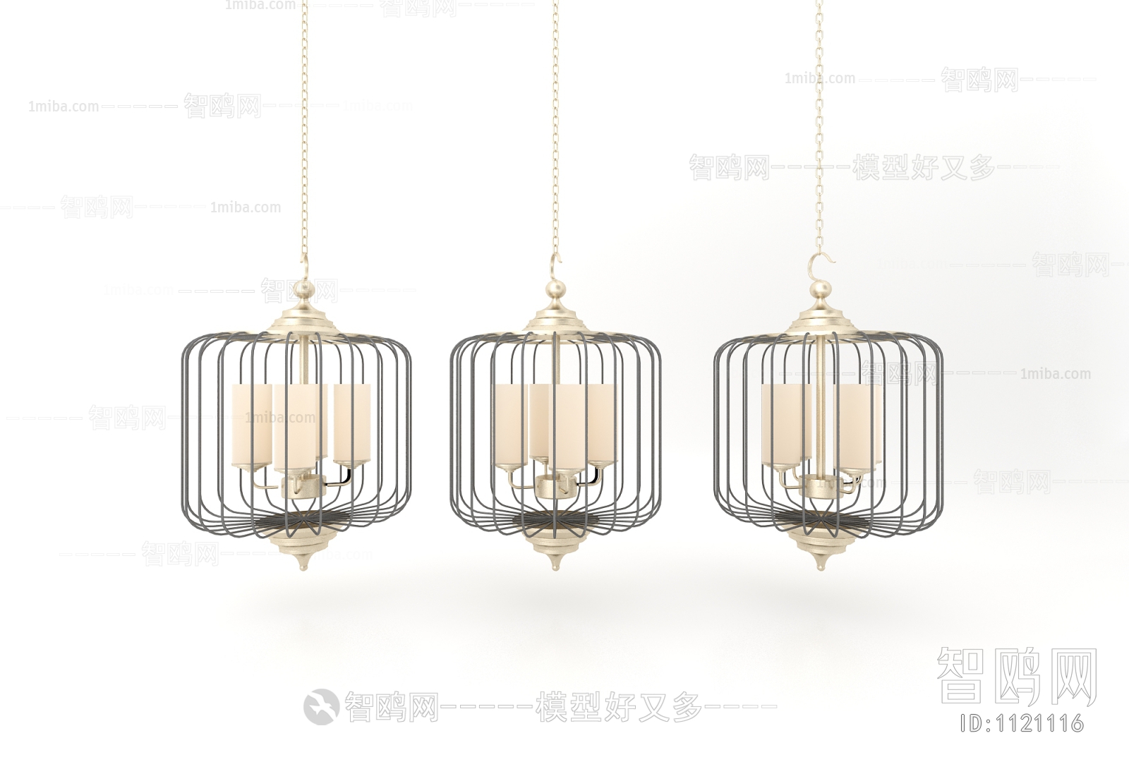 New Chinese Style Droplight