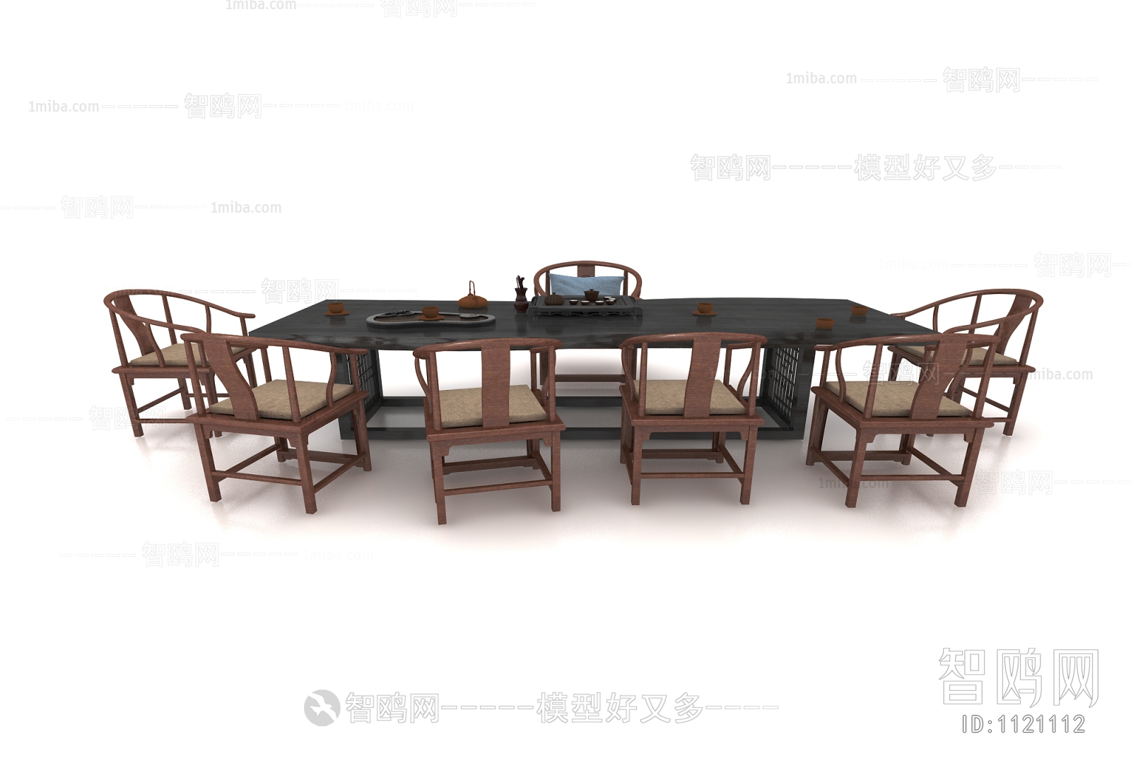 New Chinese Style Tea Tables And Chairs